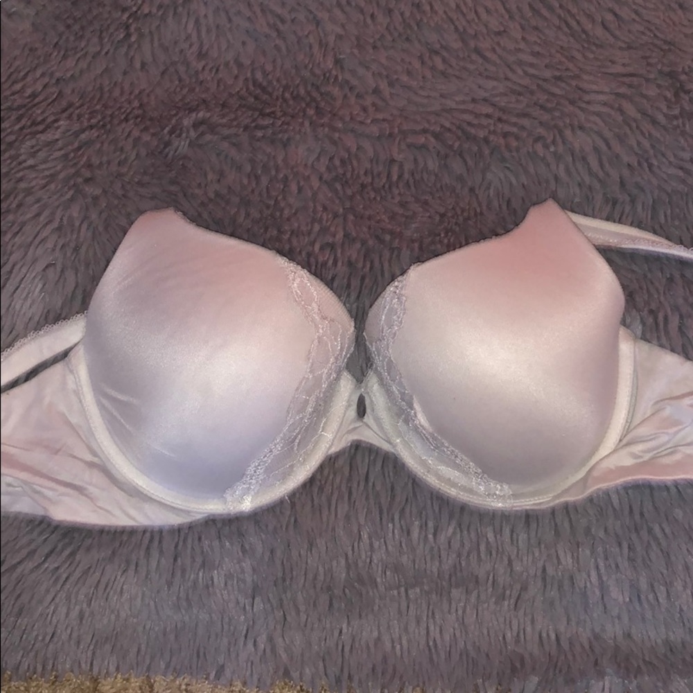 Body by Victoria bra white perfect shape